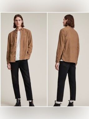 ALL SAINTS
Lorella Relaxed Fit Shirt